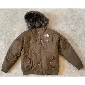 The North Face “Outer Boroughs” Parka Jacket **NEW**